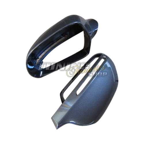 Komplette gehäuse carbon - komplette,