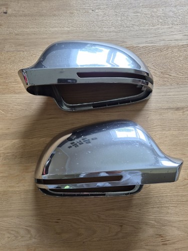 Audi 4f spiegelkappen - a6,