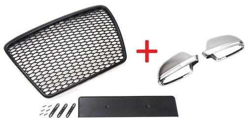 Set frontgrill mit - frontgrill,