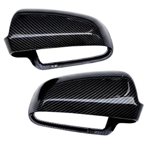 Spiegelkappen carbon look - spiegelkappen,