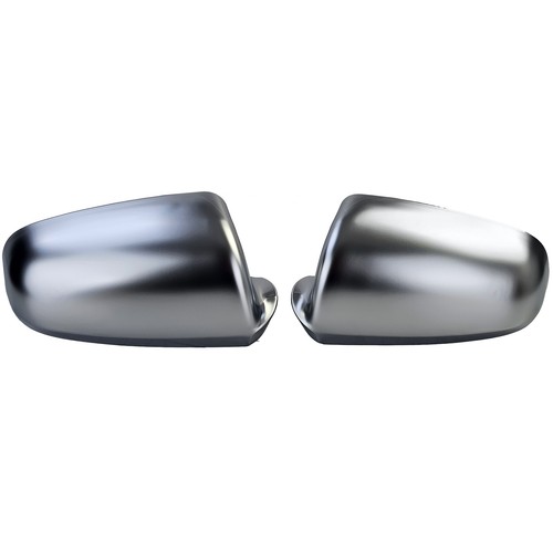 Spiegelkappen silber matt zum - spiegelkappen,
